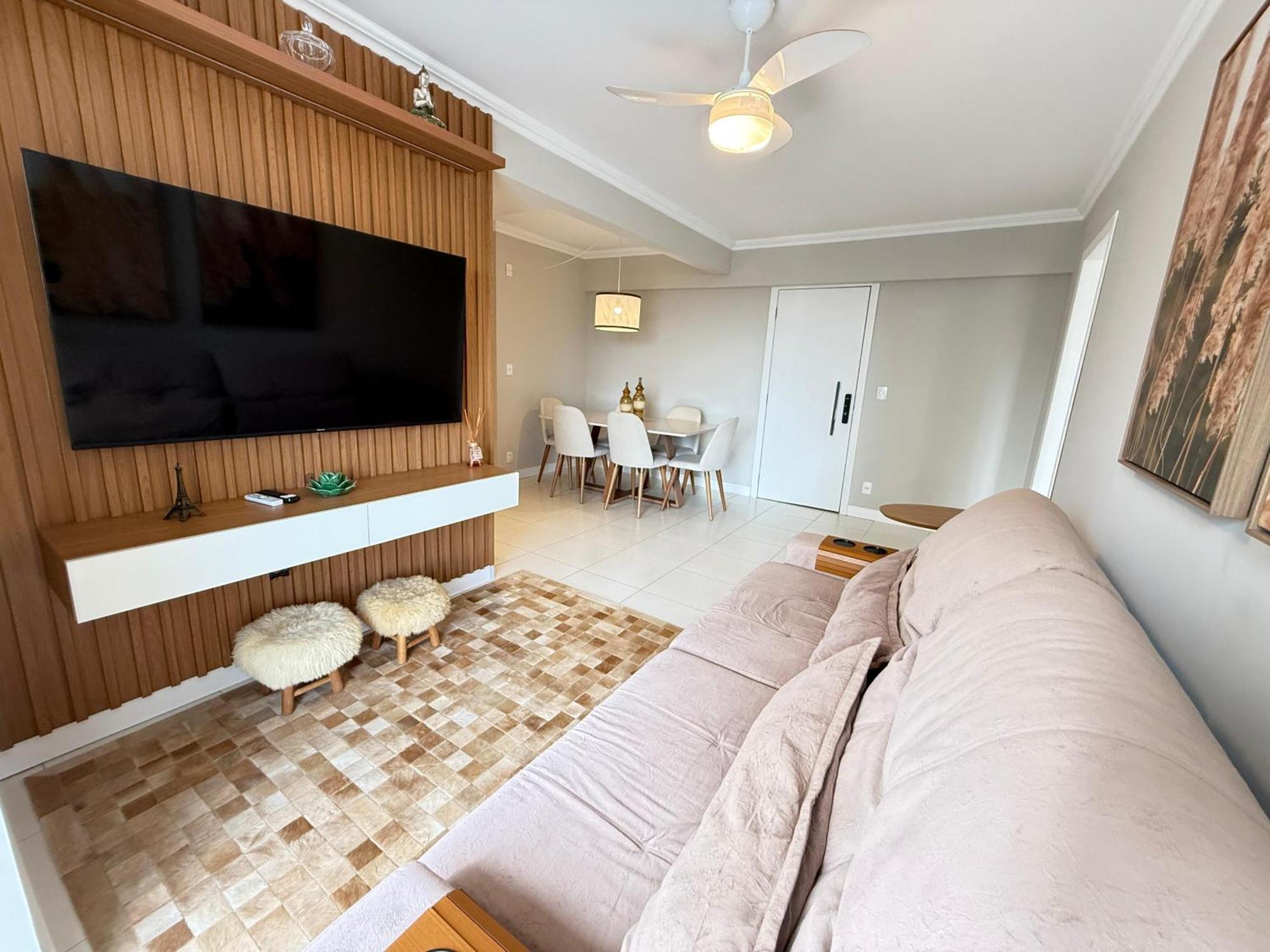 Apartamento Otimo Quadra Mar Na Barra Sul Em Bc *