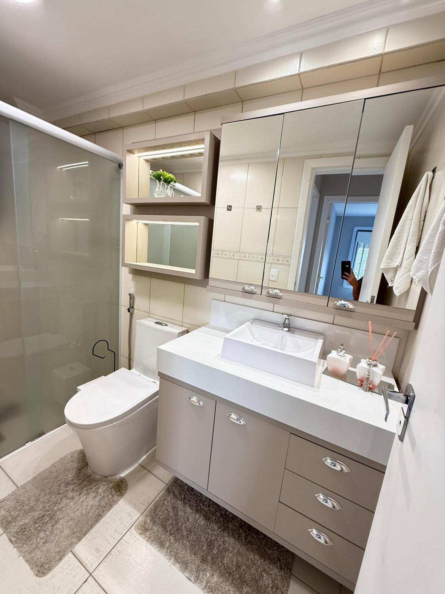 Apartamento Otimo Quadra Mar Na Barra Sul Em Bc